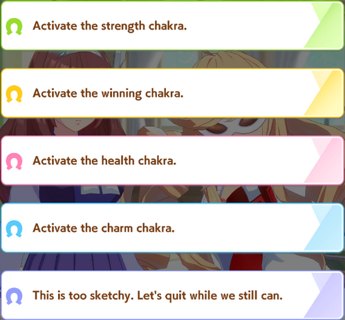 Acupuncturist Screenshot