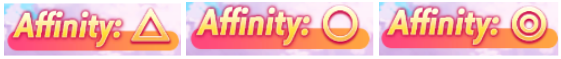 Affinity