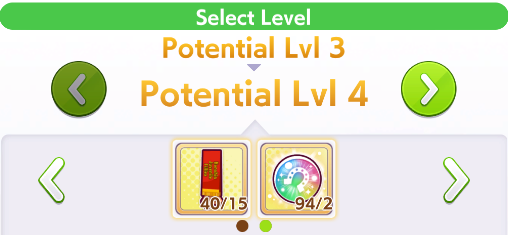 Image of Shoes sashes and dream glitter usage