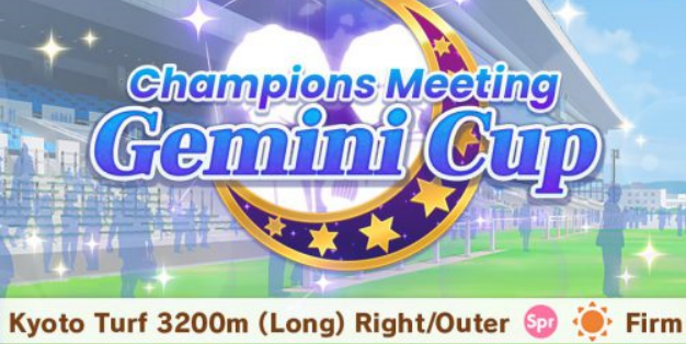 Gemini Cup